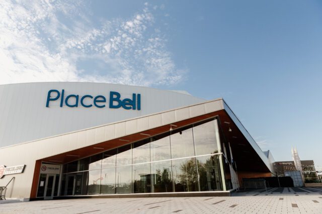 Place Bell - 300m