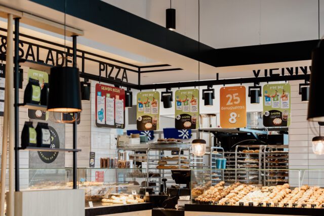 Boulangerie Ange - 200m